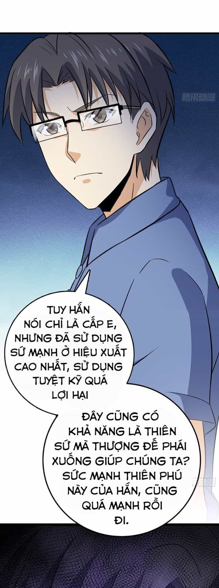 Đại Vương Tha Mạng - Chương 82 - ảnh 45
