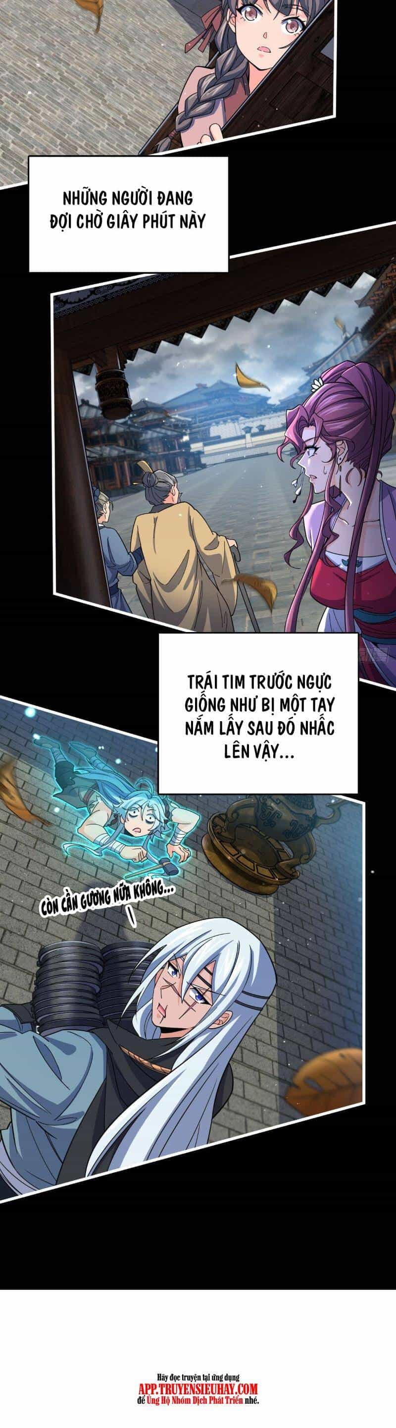 Đại Vương Tha Mạng - Chương 836 - ảnh 4