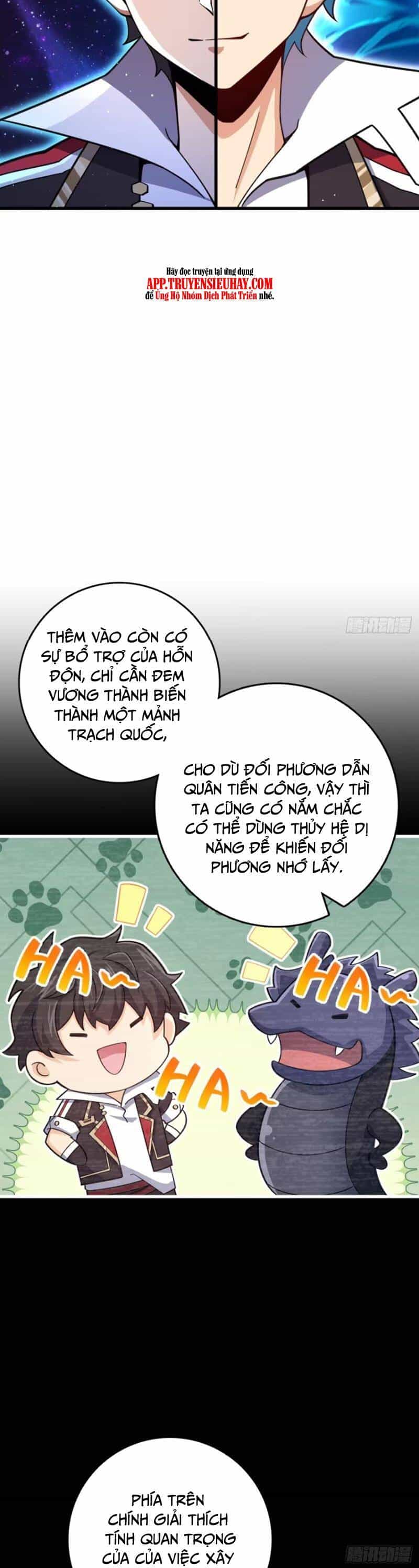 Đại Vương Tha Mạng - Chương 840 - ảnh 16