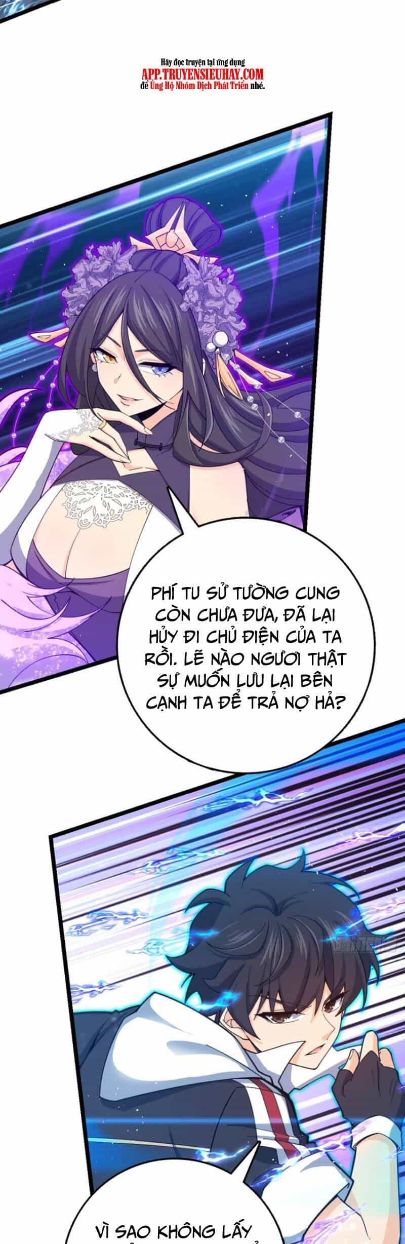Đại Vương Tha Mạng - Chương 845 - ảnh 19