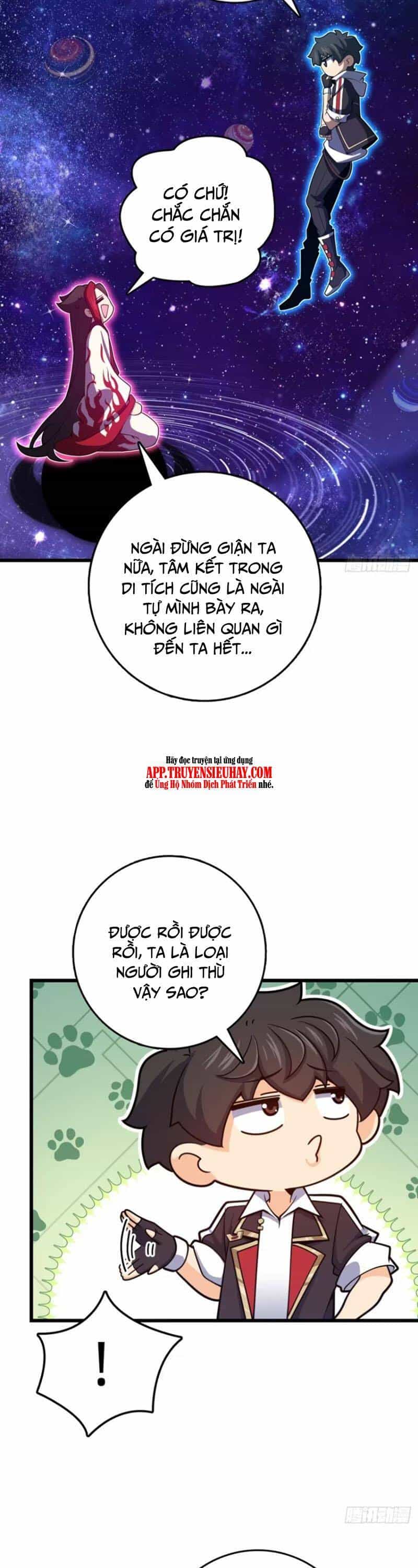 Đại Vương Tha Mạng - Chương 846 - ảnh 40