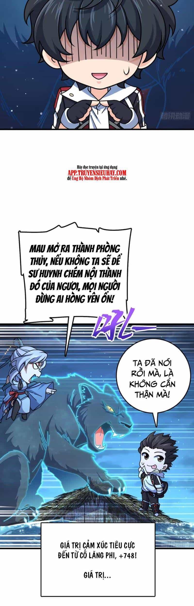 Đại Vương Tha Mạng - Chương 848 - ảnh 24