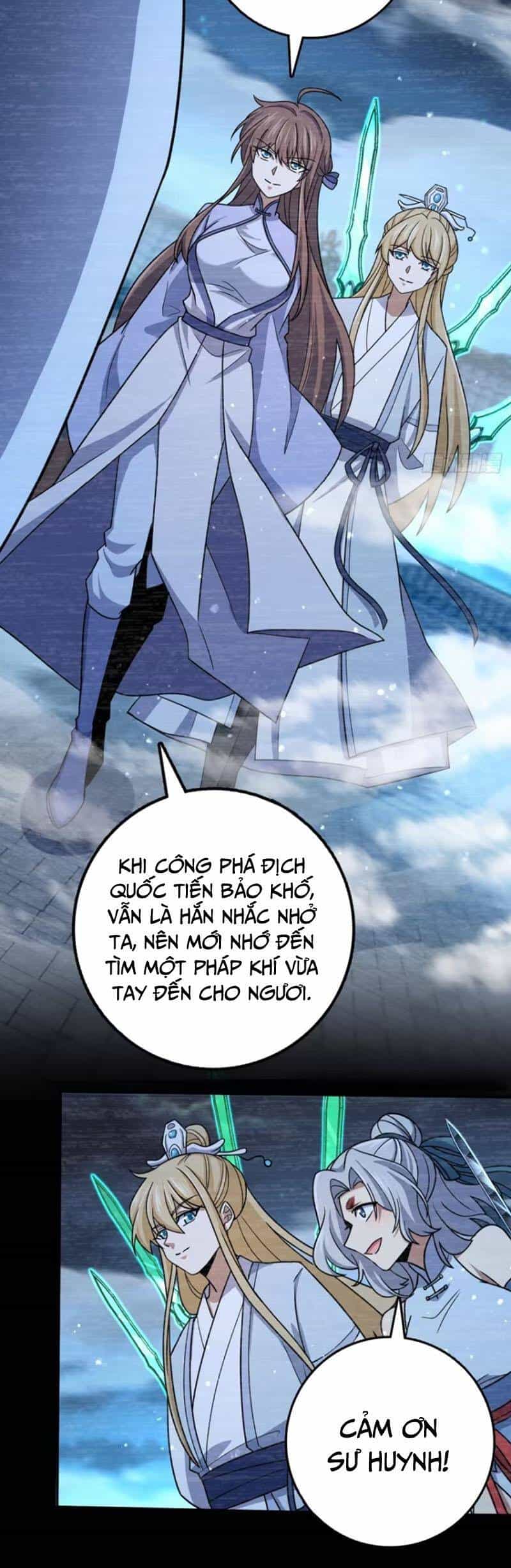 Đại Vương Tha Mạng - Chương 849 - ảnh 20