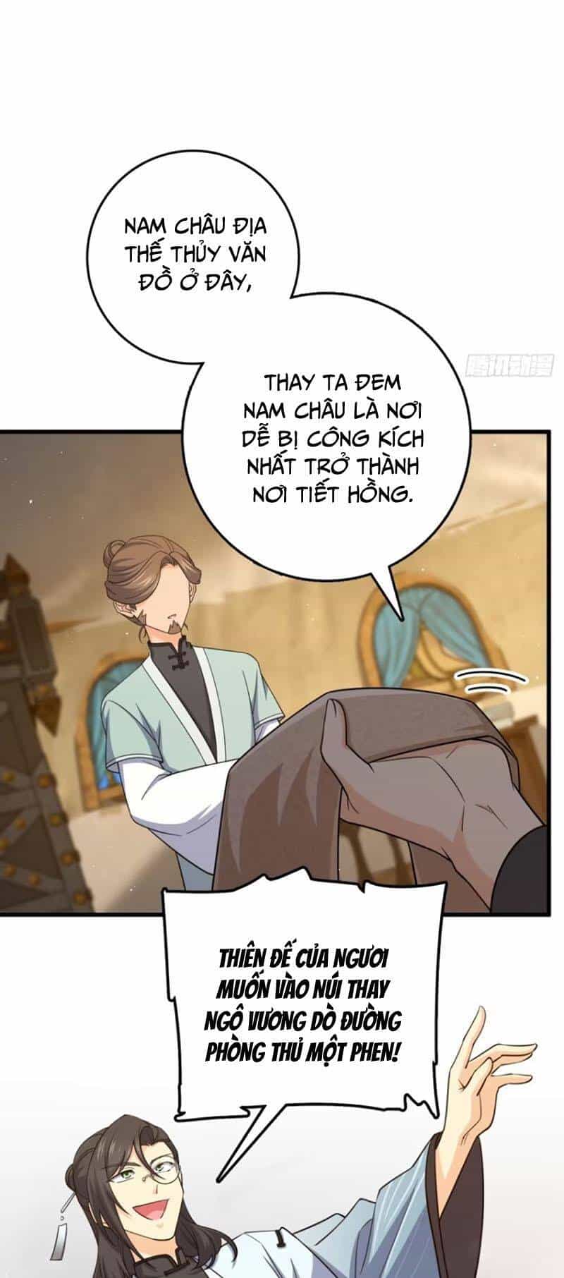 Đại Vương Tha Mạng - Chương 850 - ảnh 40
