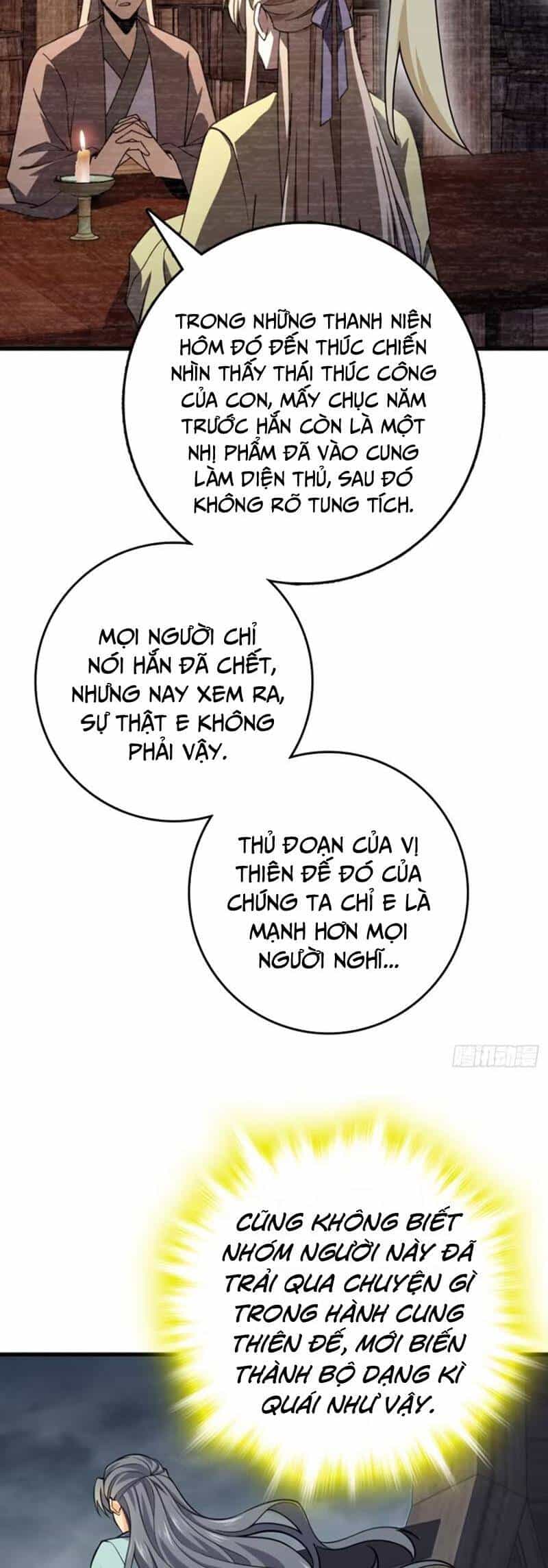 Đại Vương Tha Mạng - Chương 855 - ảnh 34