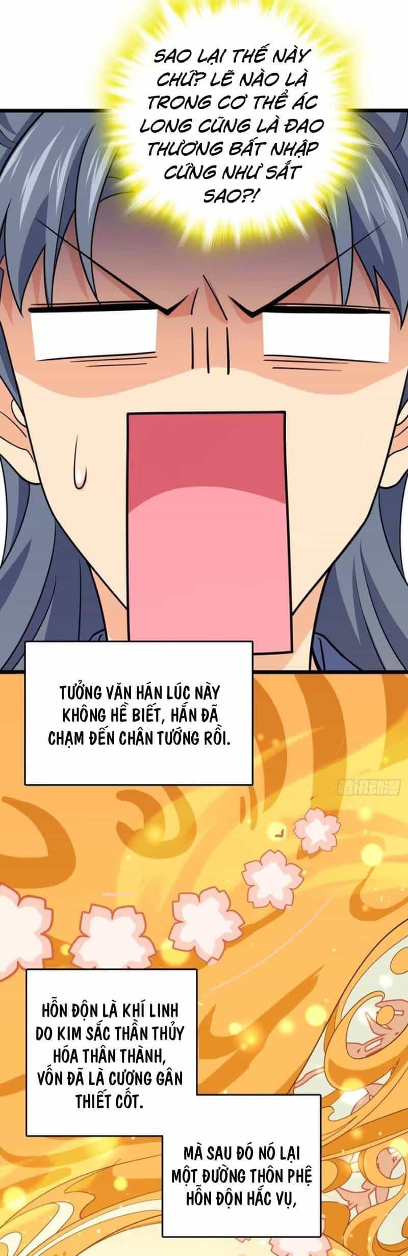 Đại Vương Tha Mạng - Chương 857 - ảnh 13