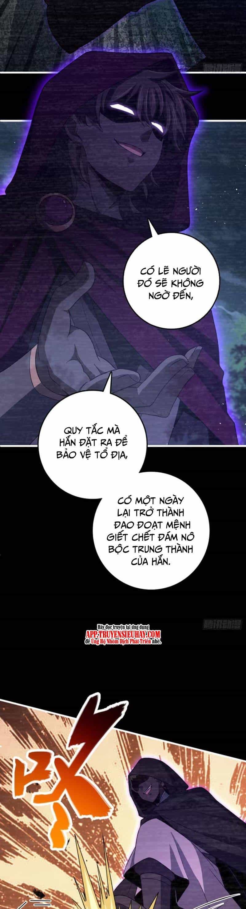 Đại Vương Tha Mạng - Chương 859 - ảnh 8