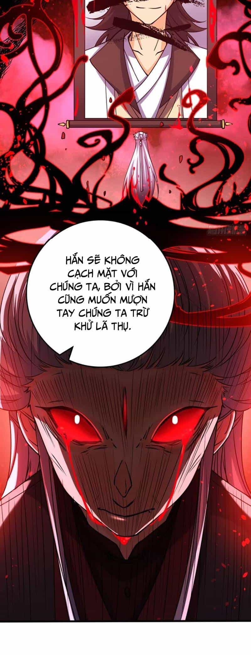 Đại Vương Tha Mạng - Chương 862 - ảnh 33