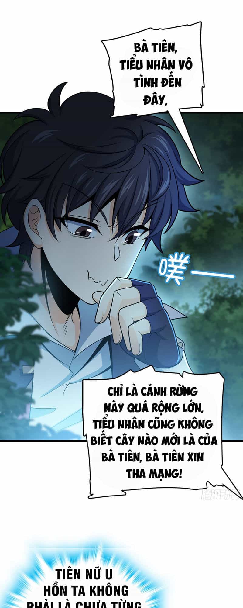 Đại Vương Tha Mạng - Chương 85 - ảnh 2