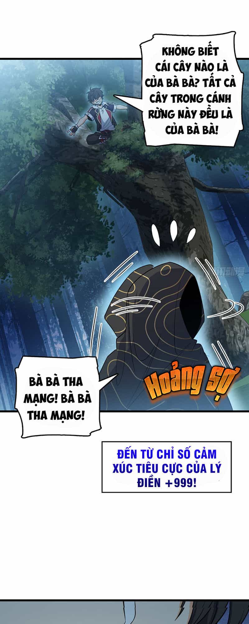Đại Vương Tha Mạng - Chương 85 - ảnh 4