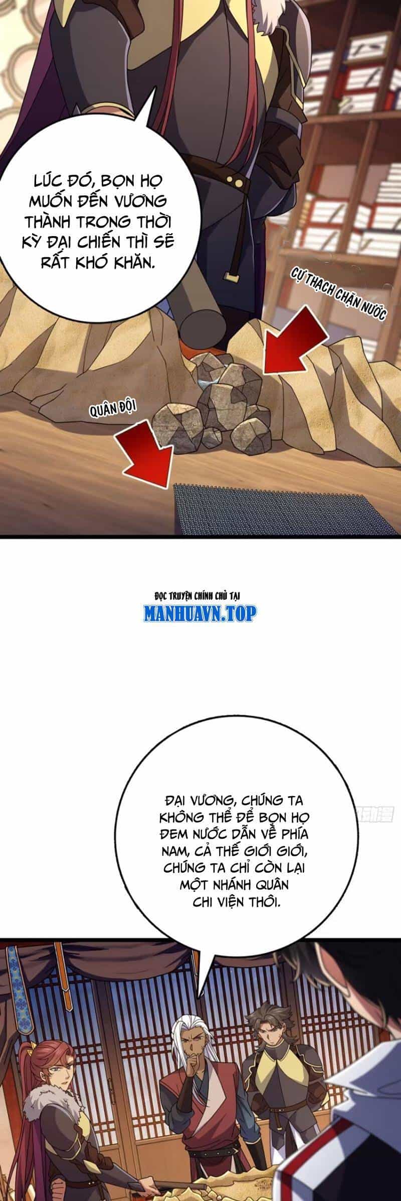 Đại Vương Tha Mạng - Chương 867 - ảnh 20