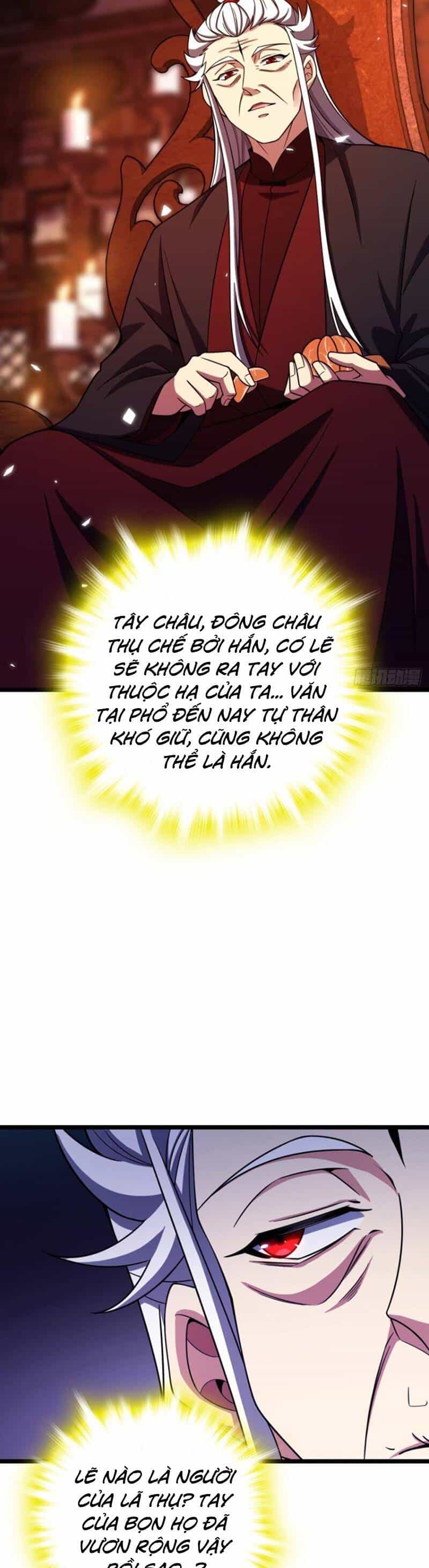 Đại Vương Tha Mạng - Chương 871 - ảnh 6