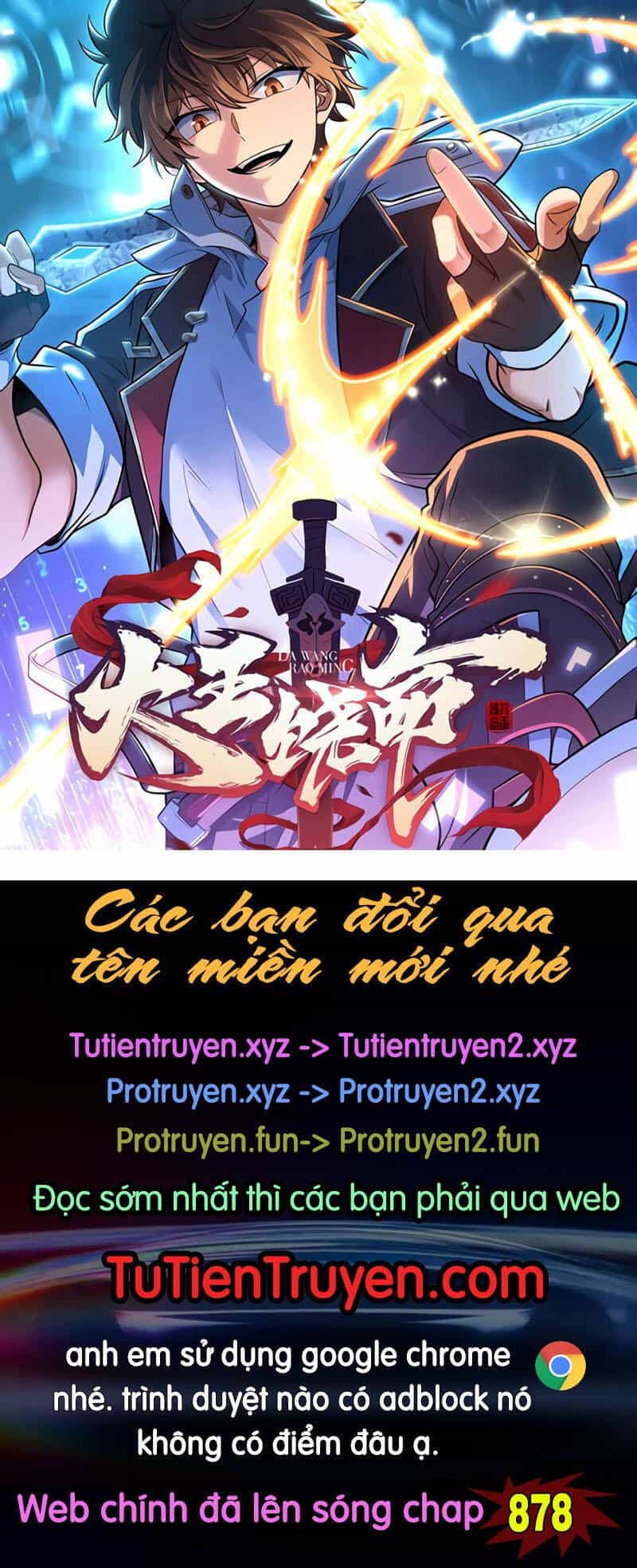 Đại Vương Tha Mạng - Chương 877 - ảnh 1