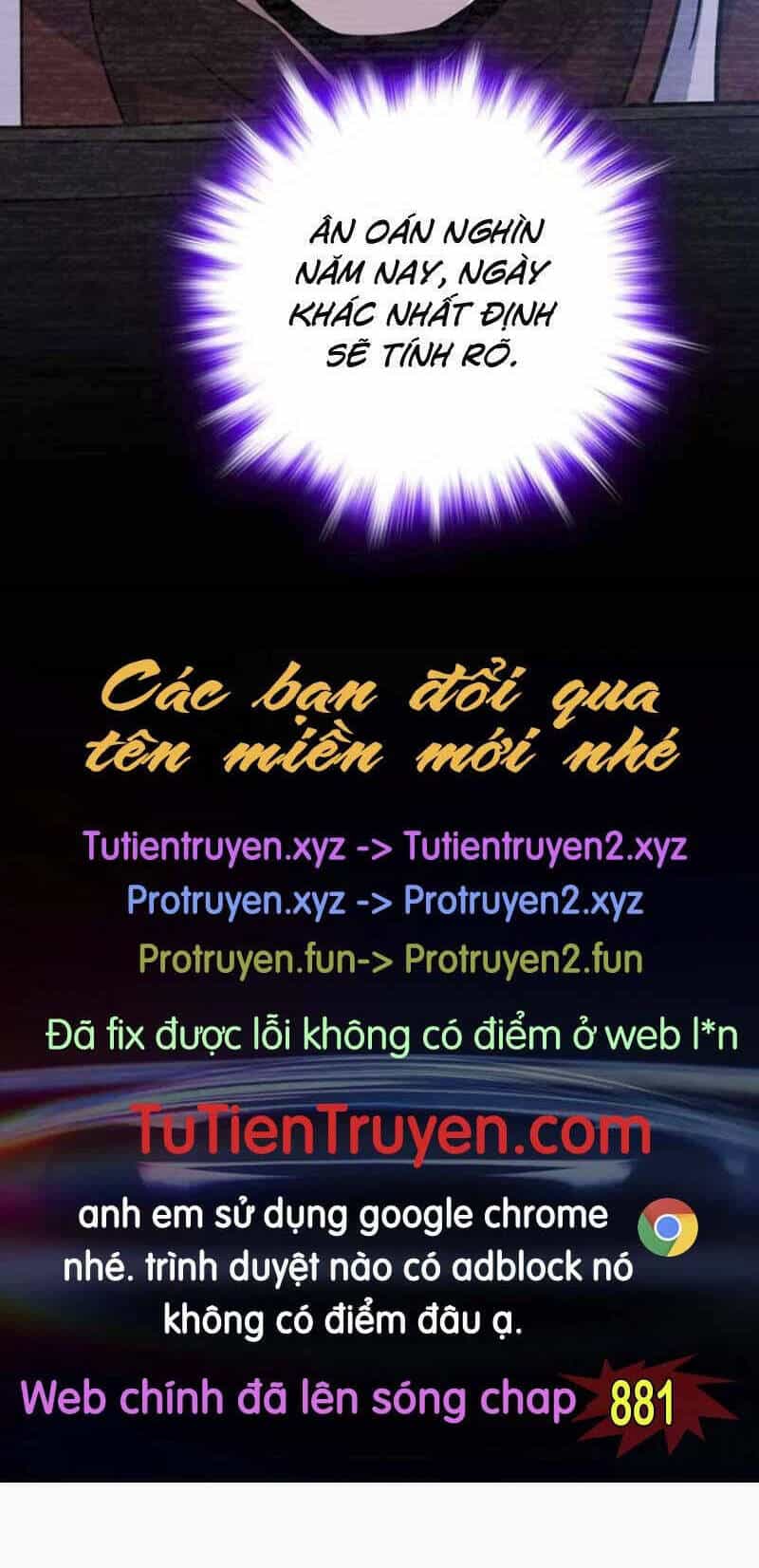 Đại Vương Tha Mạng - Chương 880 - ảnh 32