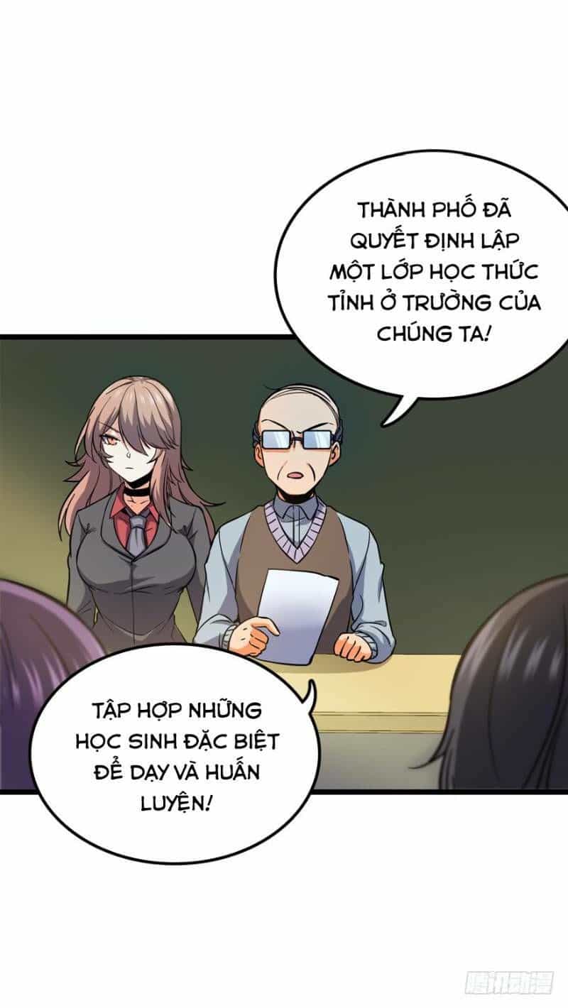 Đại Vương Tha Mạng - Chương 9 - ảnh 47