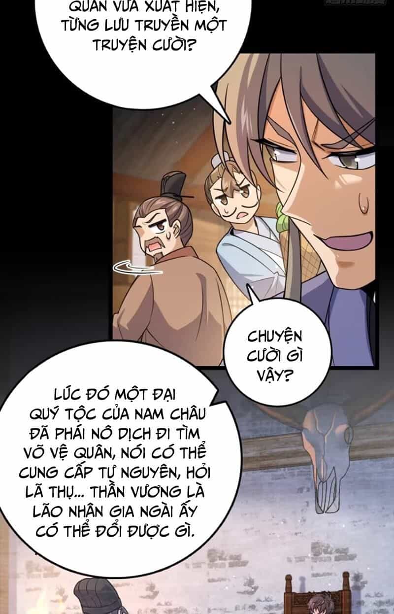 Đại Vương Tha Mạng - Chương 893 - ảnh 22