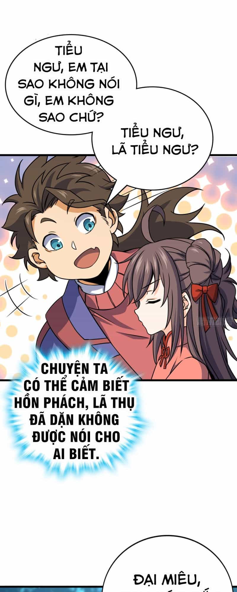 Đại Vương Tha Mạng - Chương 89 - ảnh 60