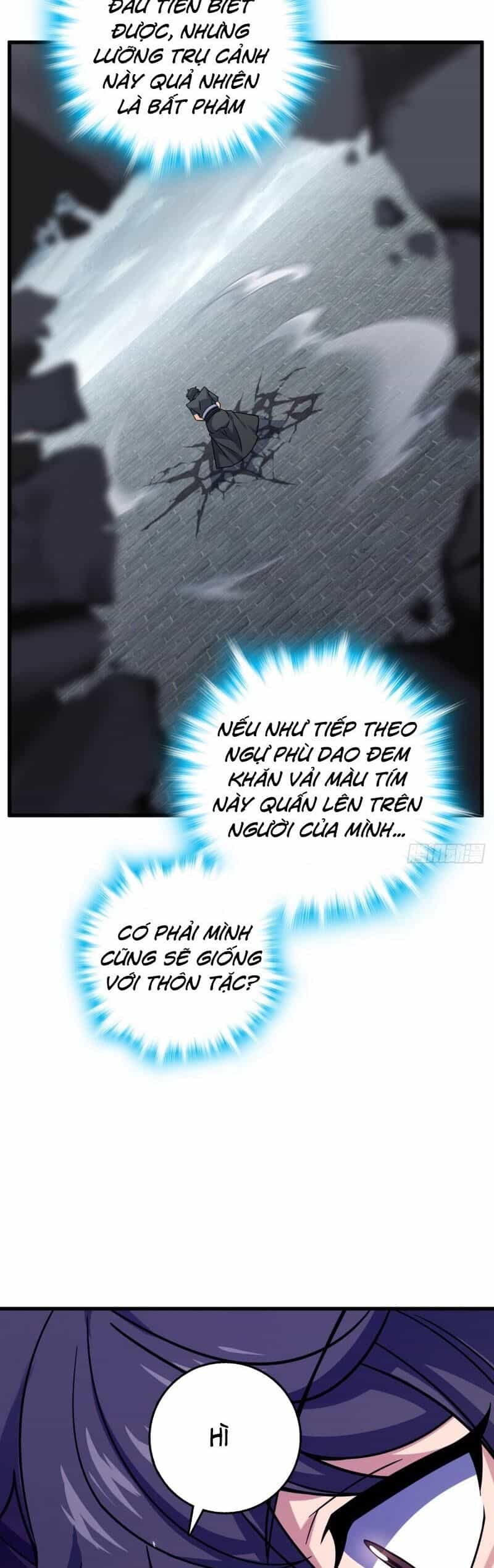 Đại Vương Tha Mạng - Chương 910 - ảnh 26