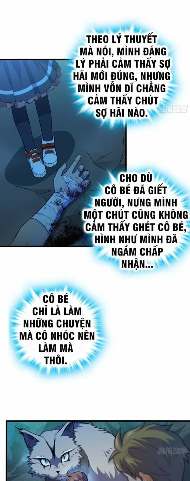 Đại Vương Tha Mạng - Chương 90 - ảnh 2