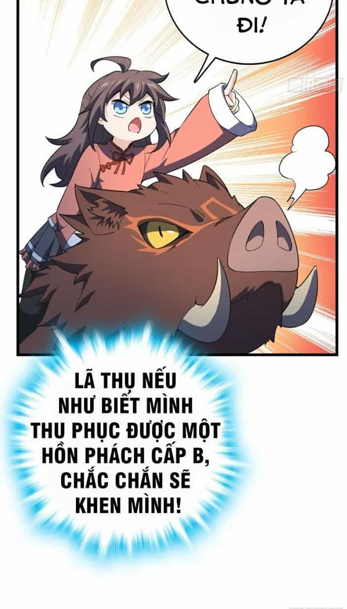 Đại Vương Tha Mạng - Chương 90 - ảnh 36