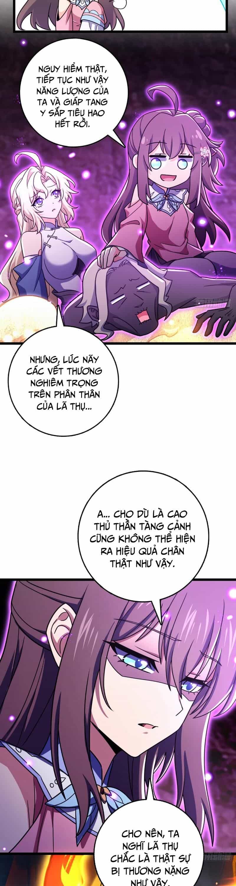 Đại Vương Tha Mạng - Chương 912 - ảnh 30