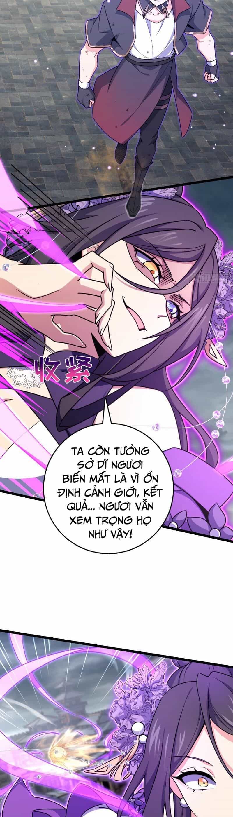 Đại Vương Tha Mạng - Chương 912 - ảnh 5