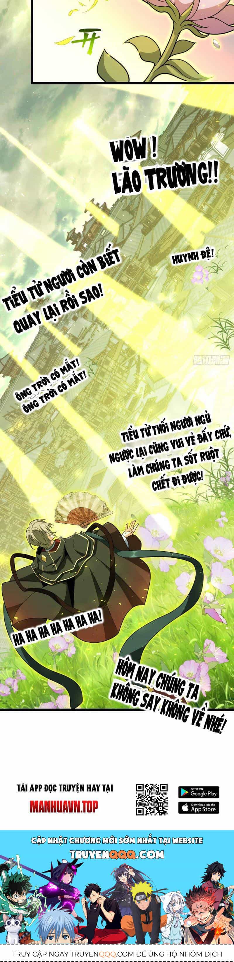 Đại Vương Tha Mạng - Chương 919 - ảnh 31