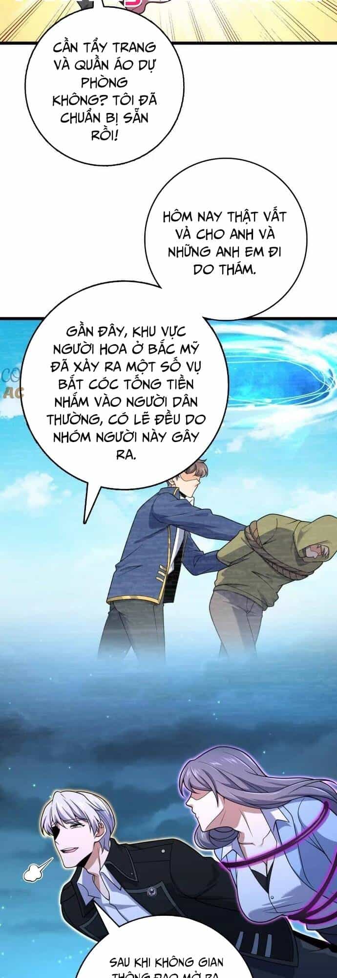 Đại Vương Tha Mạng - Chương 921 - ảnh 15