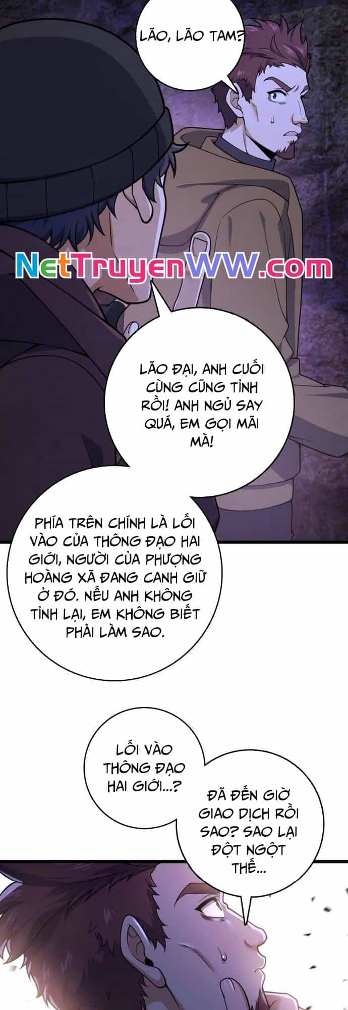 Đại Vương Tha Mạng - Chương 921 - ảnh 26