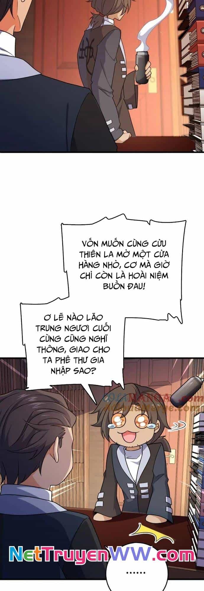 Đại Vương Tha Mạng - Chương 926 - ảnh 11