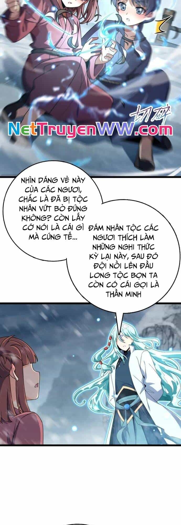 Đại Vương Tha Mạng - Chương 927 - ảnh 12