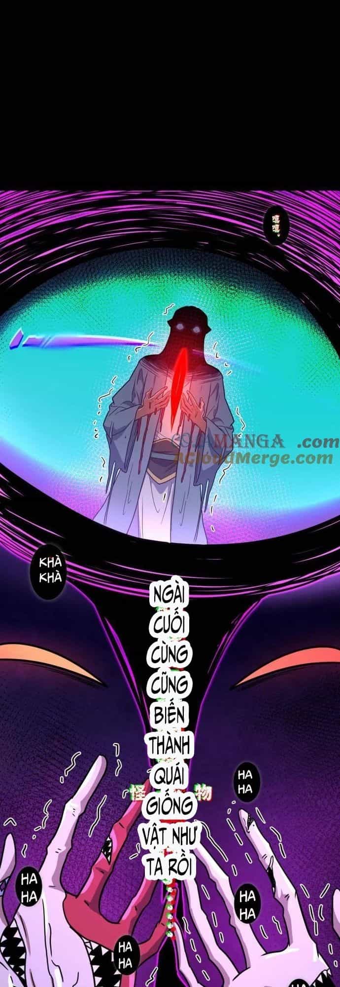 Đại Vương Tha Mạng - Chương 929 - ảnh 9