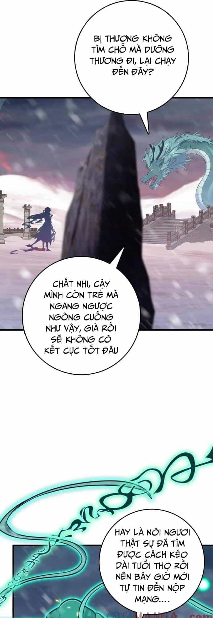 Đại Vương Tha Mạng - Chương 930 - ảnh 11