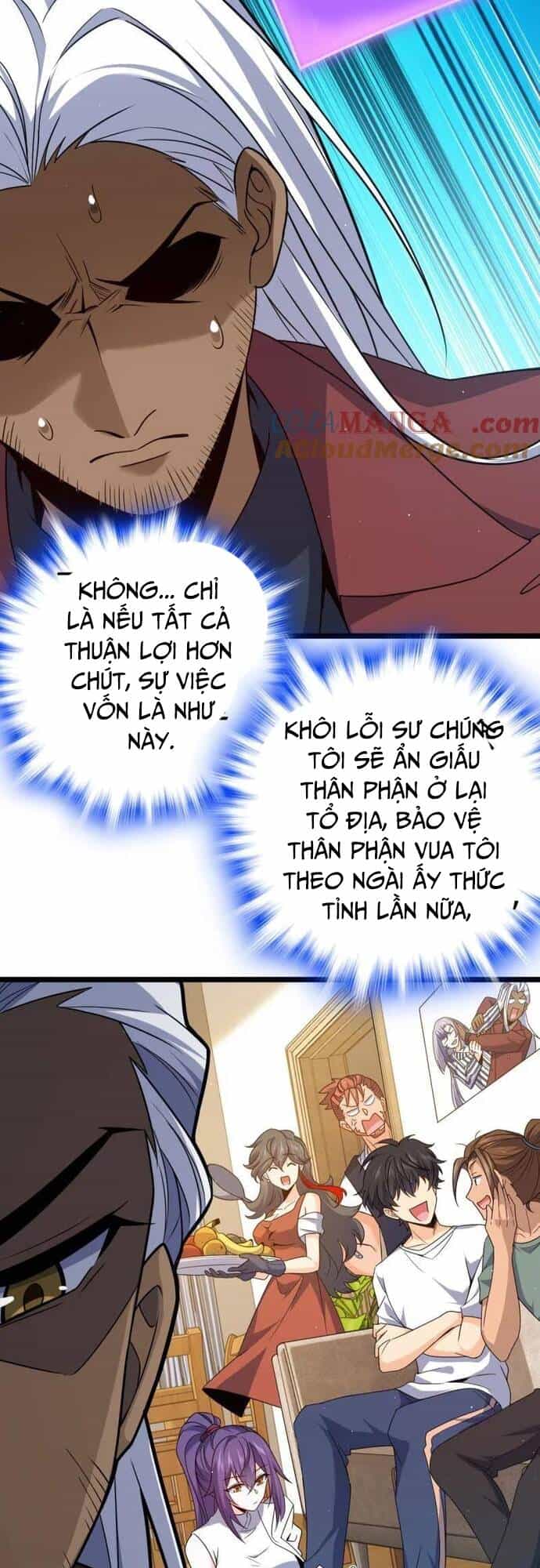 Đại Vương Tha Mạng - Chương 933 - ảnh 4