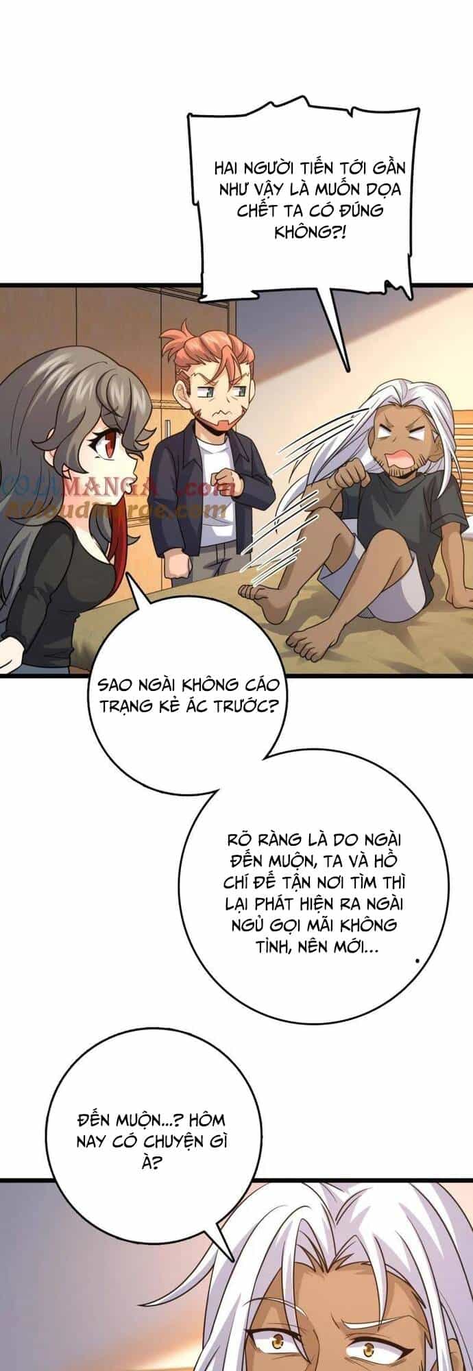 Đại Vương Tha Mạng - Chương 934 - ảnh 34