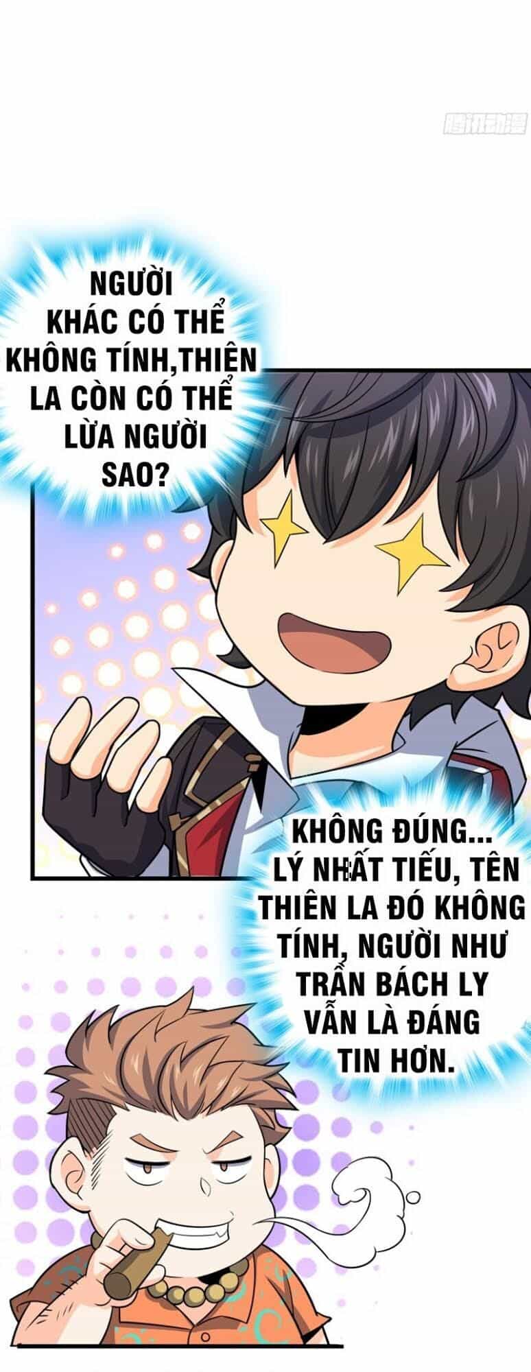 Đại Vương Tha Mạng - Chương 94 - ảnh 51