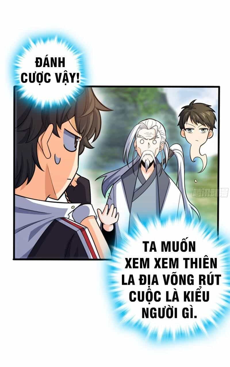 Đại Vương Tha Mạng - Chương 94 - ảnh 8