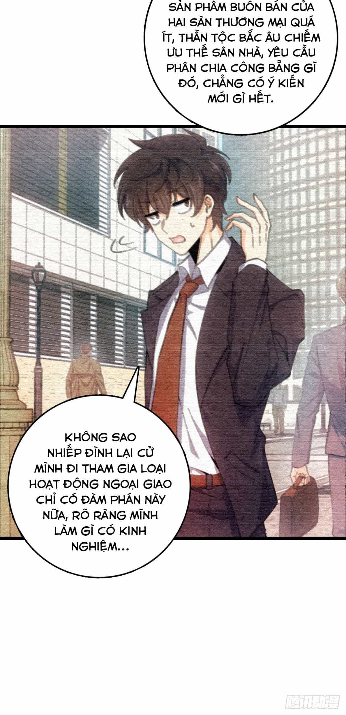 Đại Vương Tha Mạng - Chương 944 - ảnh 23