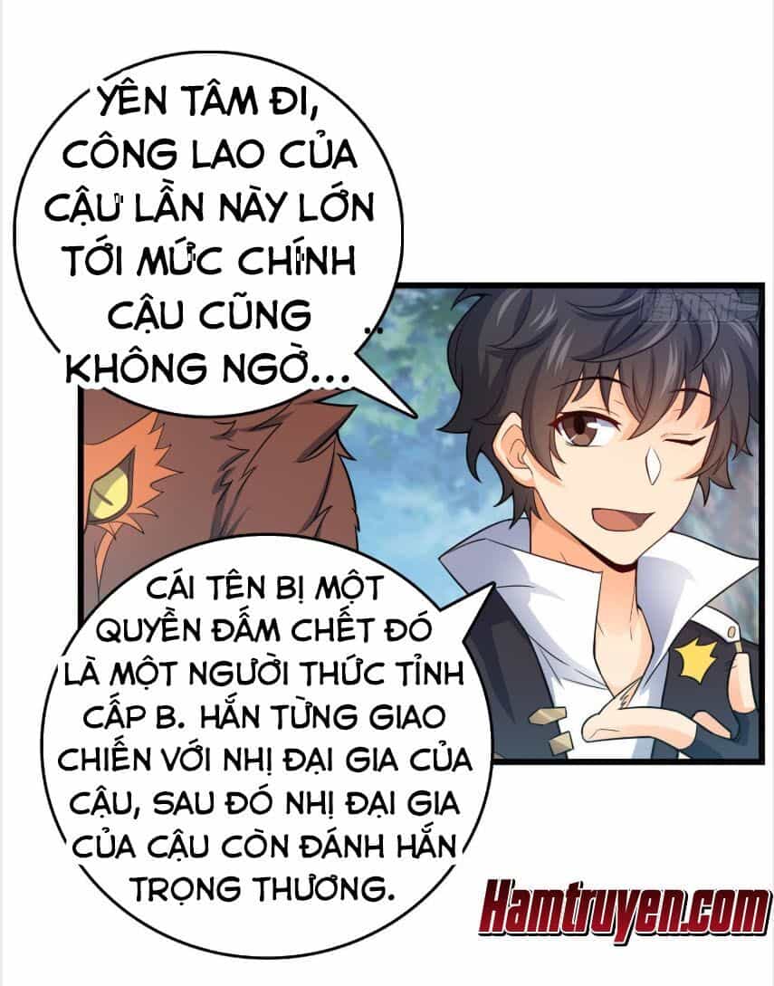 Đại Vương Tha Mạng - Chương 95 - ảnh 30