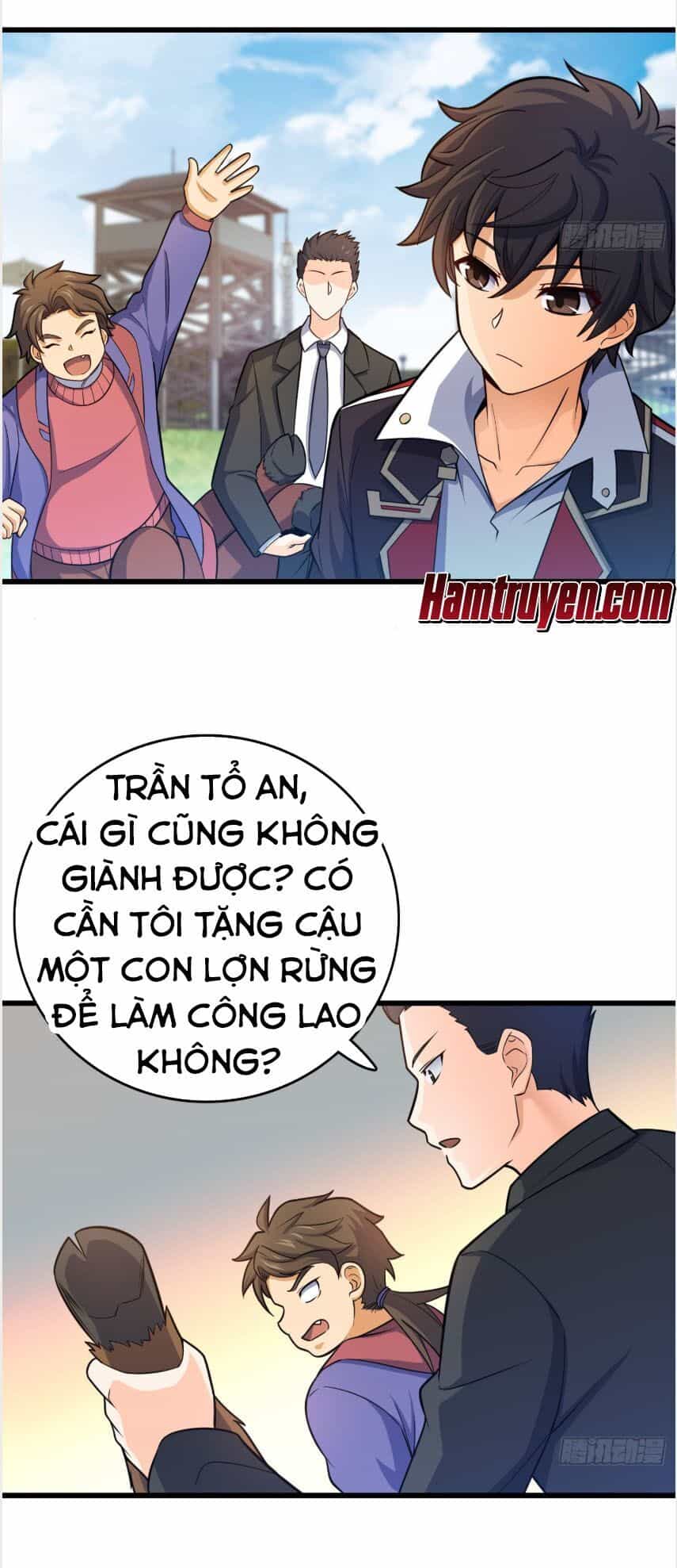 Đại Vương Tha Mạng - Chương 95 - ảnh 48