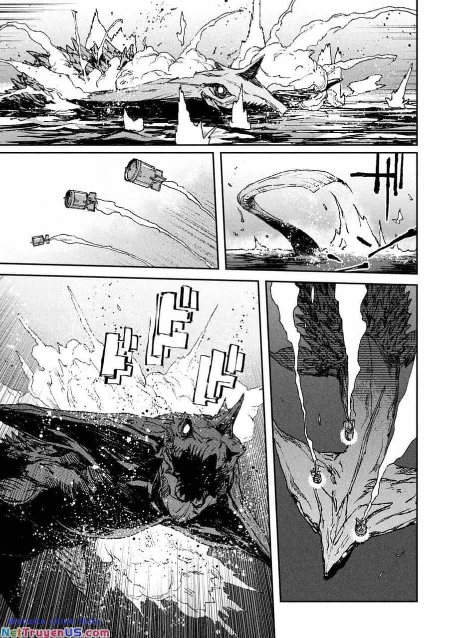 Daikaiju Gaea-Tima - Chương 1 - ảnh 41
