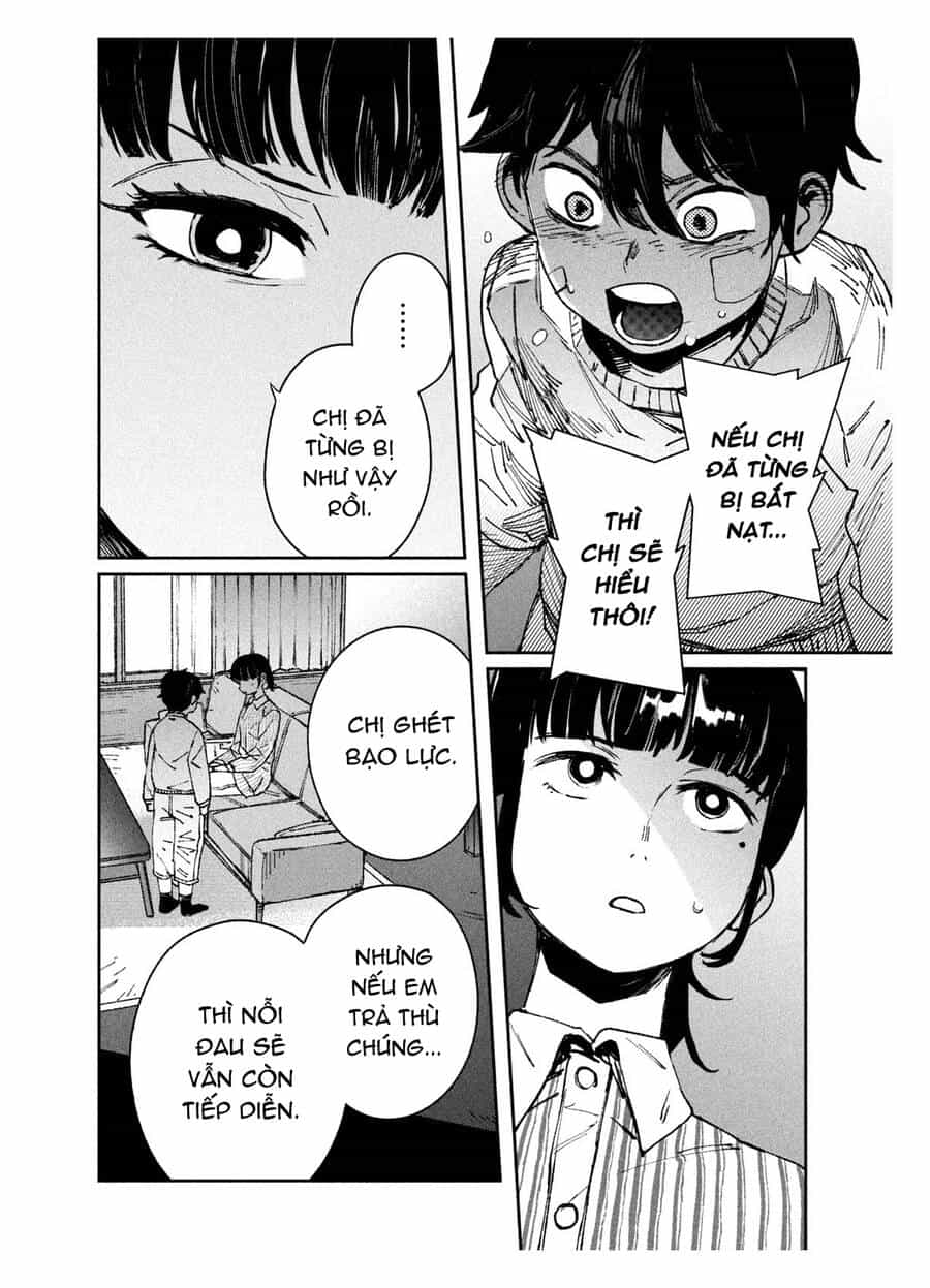 Daikaiju Gaea-Tima - Chương 10 - ảnh 18