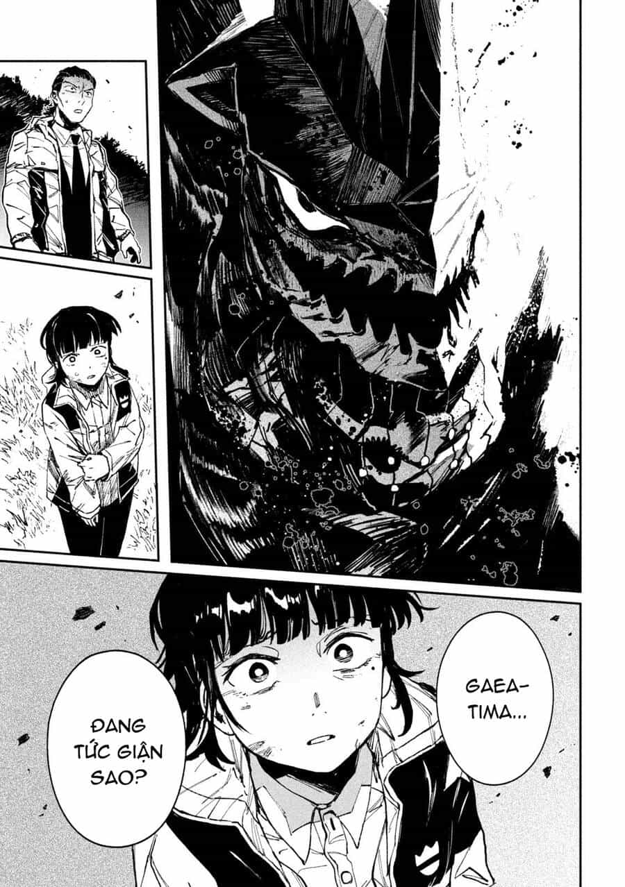 Daikaiju Gaea-Tima - Chương 12 - ảnh 21