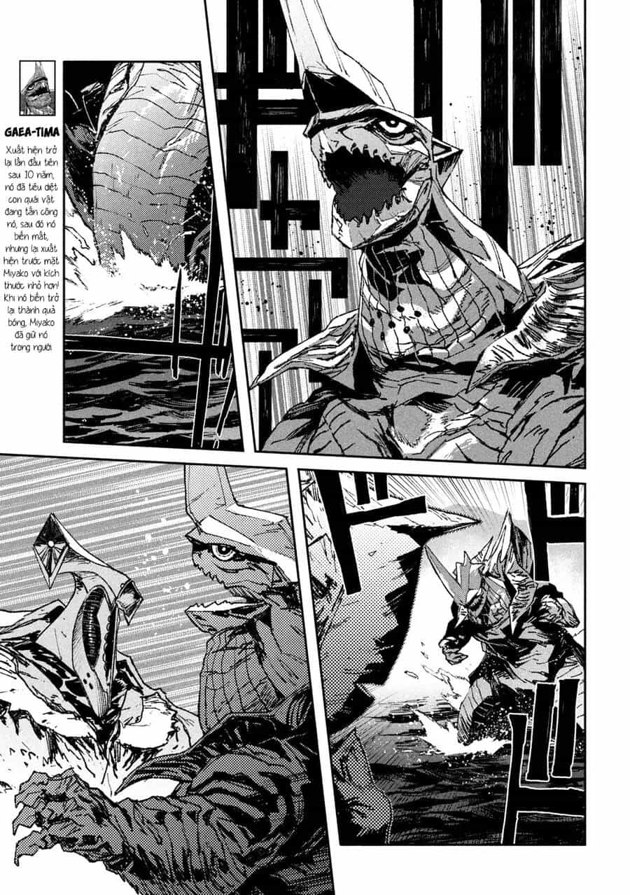 Daikaiju Gaea-Tima - Chương 5 - ảnh 6