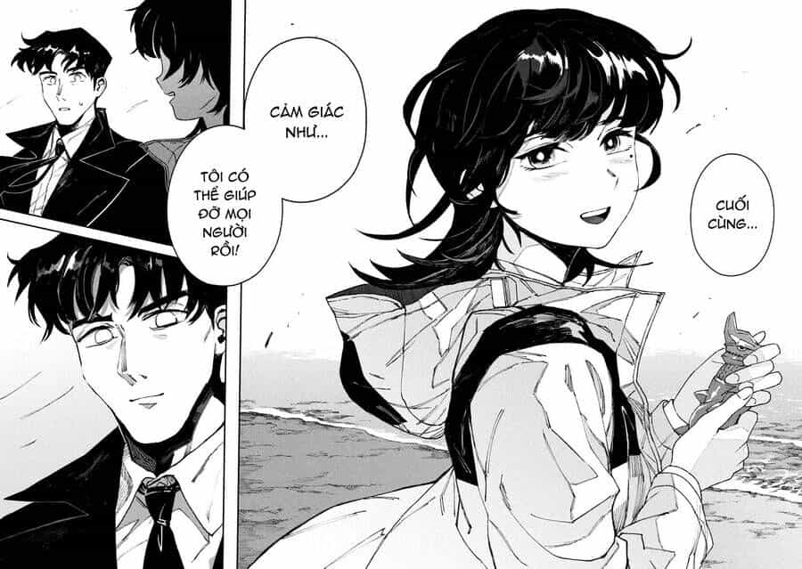 Daikaiju Gaea-Tima - Chương 8 - ảnh 10