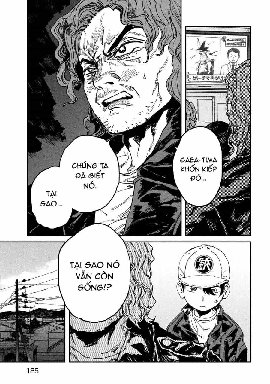 Daikaiju Gaea-Tima - Chương 8 - ảnh 14