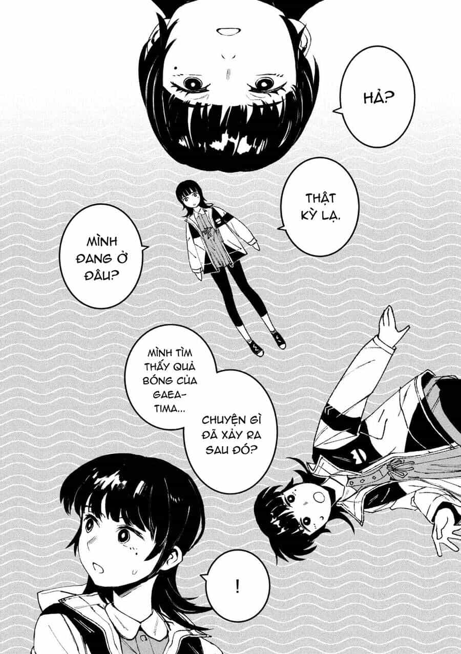 Daikaiju Gaea-Tima - Chương 8 - ảnh 15