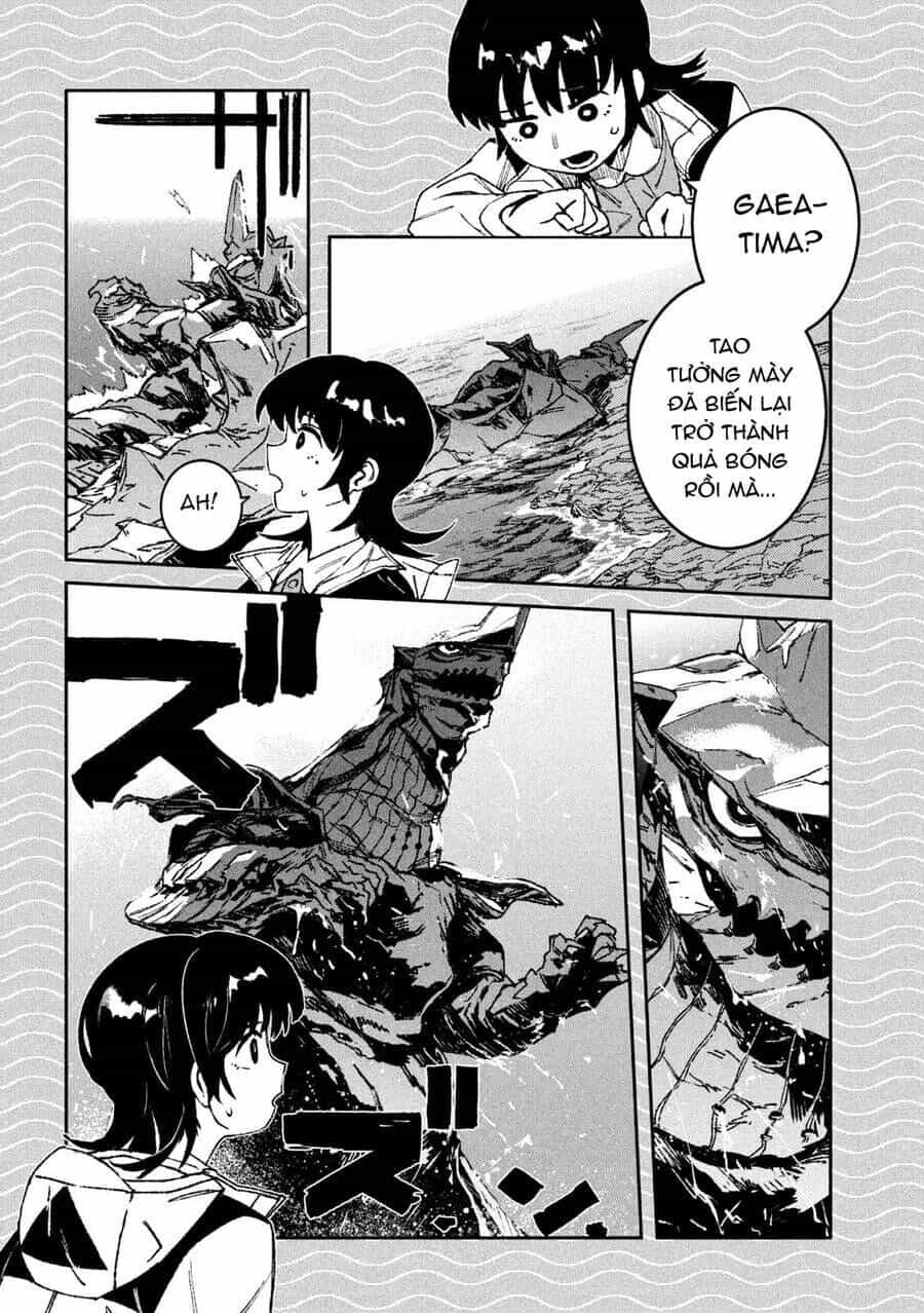 Daikaiju Gaea-Tima - Chương 8 - ảnh 17