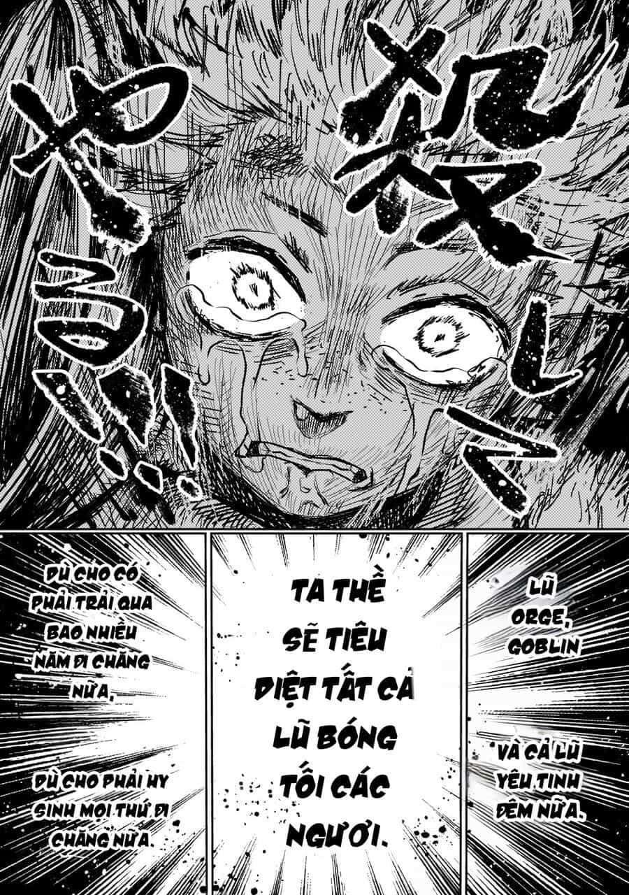 Dainana Maouji Jilbagias No Maou Keikokuki - Chương 1 - ảnh 29