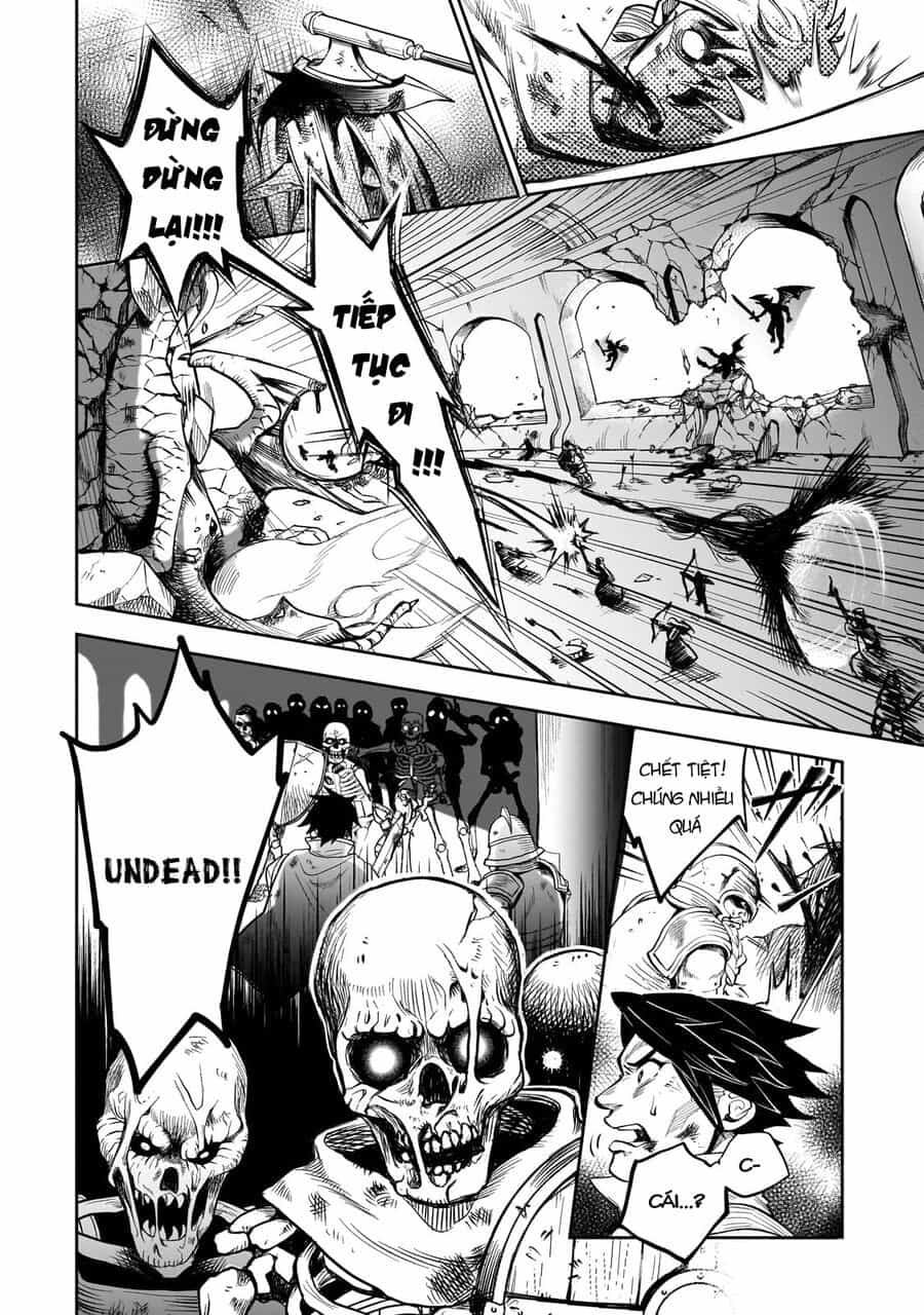 Dainana Maouji Jilbagias No Maou Keikokuki - Chương 1 - ảnh 38